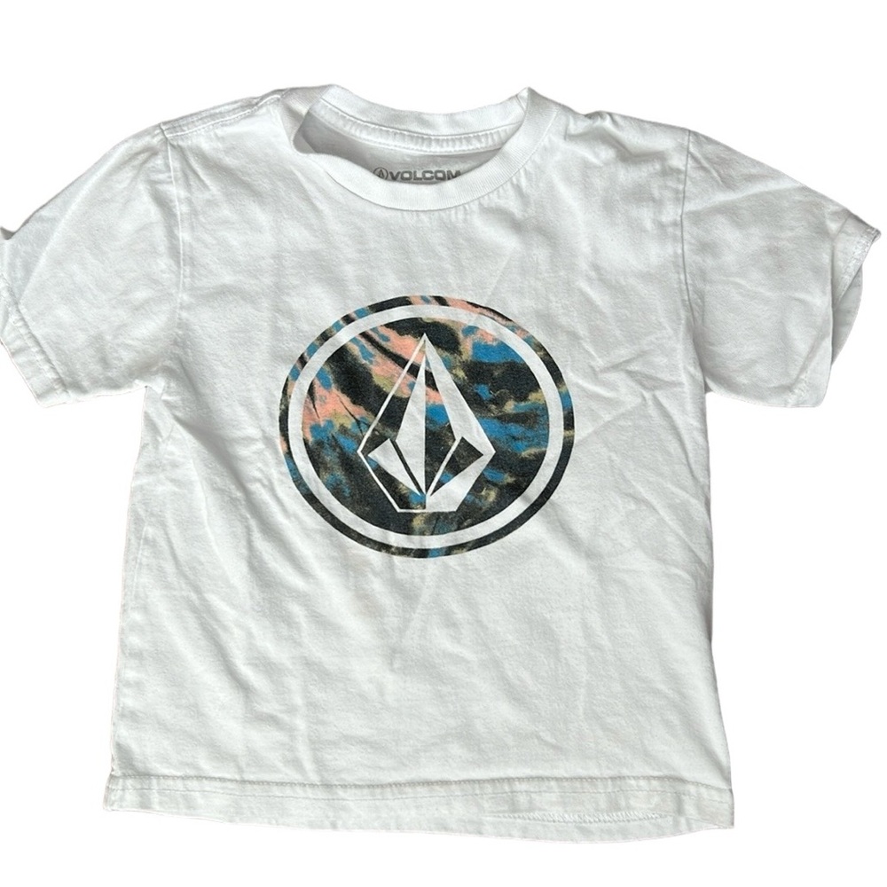 Volcom T-shirt size 4T